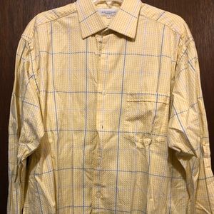 Alex Cannon Shirt/ Yellow